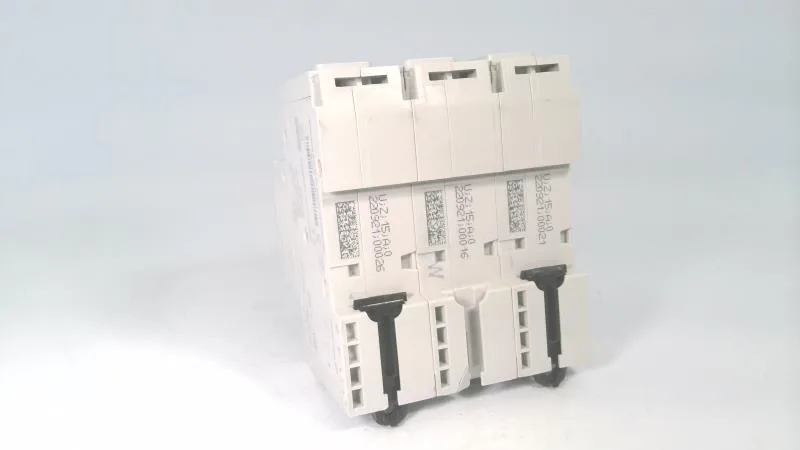 ABB S803U-Z15 — Miniature Circuit Breakers (MCB) (image 4)