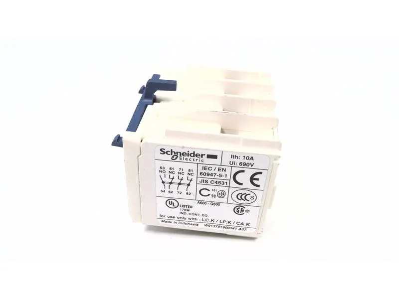 Schneider Electric LA1KN13 (image 5)