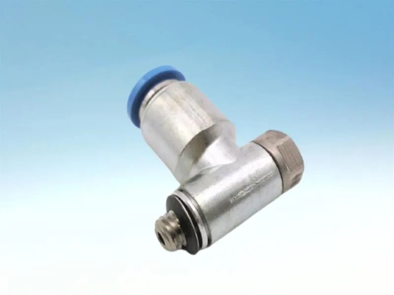 Festo GRLZ-M5-QS-6-D — Solenoid & Directional Valves (image 4)