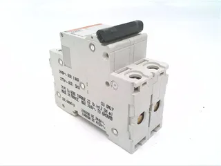 C60 UL1077 - MCB - 2P - 20 A