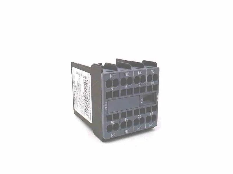 Siemens 3RH2911-2GA04 — Contactors (image 3)