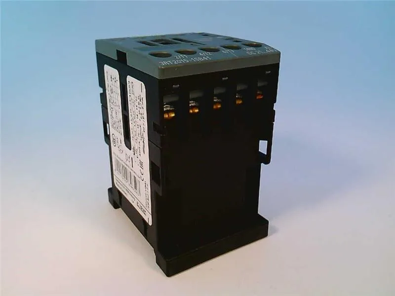 Siemens 3RT2015-1SB41 — Contactors (image 3)