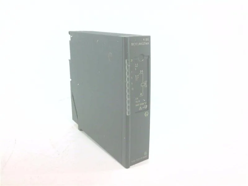 Siemens 6ES7132-7GD10-0AB0 — Digital Output Modules (image 3)