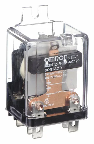 Omron MJN1Z-E-RP-AC120