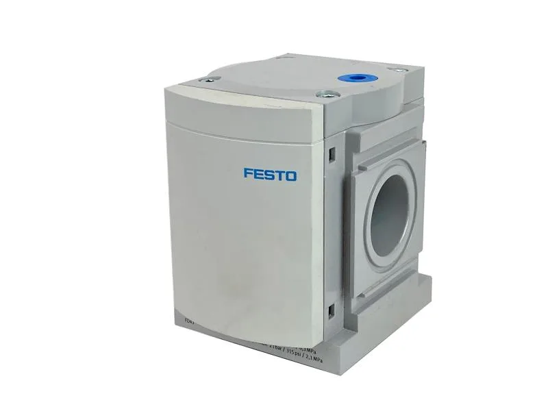 Festo MS12-DE-G-V24 — Solenoid & Directional Valves