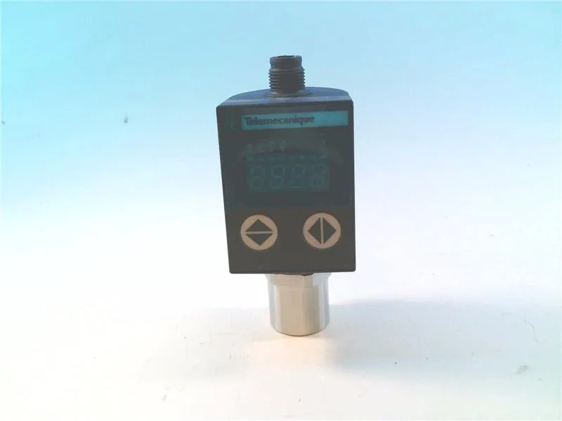Schneider Electric XMLR010G1P26 — Pressure Sensors