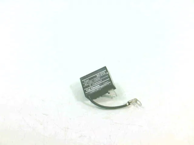 Fuji Electric SZ-Z12 — Circuit Breaker Accessories (image 5)