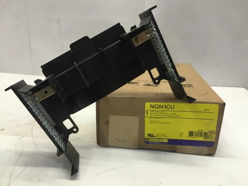 Schneider Electric NQN1CU (image 3)