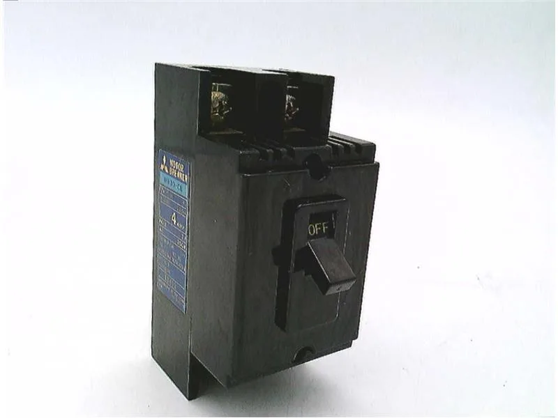 Mitsubishi Electric MB30-CB-4A — Miniature Circuit Breakers (MCB) (image 2)