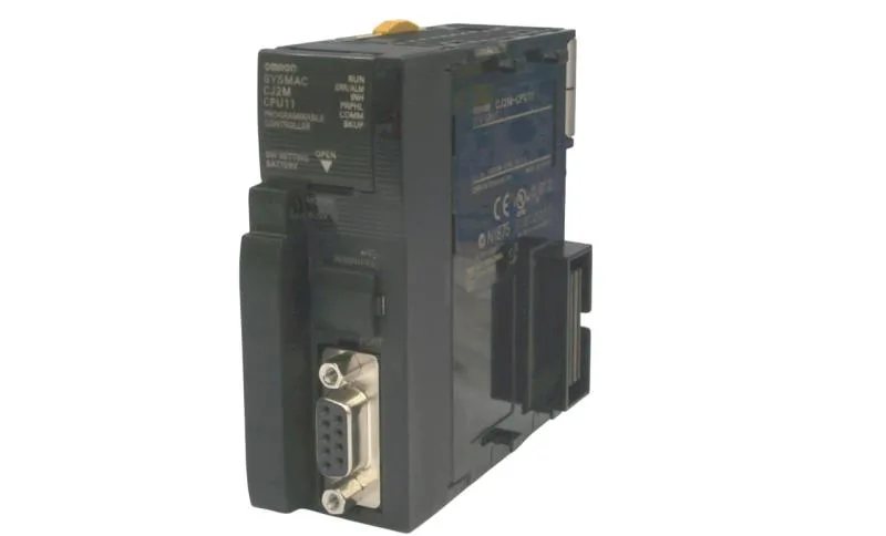 Omron CJ2M-CPU11 — PLCs (Programmable Logic Controllers) (image 3)