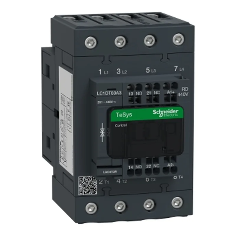 Schneider Electric LC1DT80A3RD (image 2)