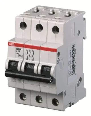 ABB S203P-B16 — Miniature Circuit Breakers (MCB)