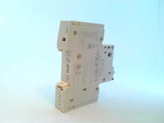 Siemens 5SJ4111-8HG40 — 1-Pole MCB (DIN Rail) (image 4)