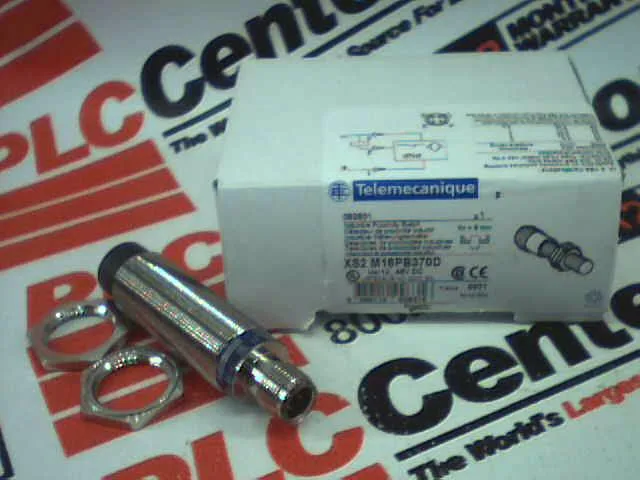 Schneider Electric XS2M18PB370D — Proximity Sensors (image 4)