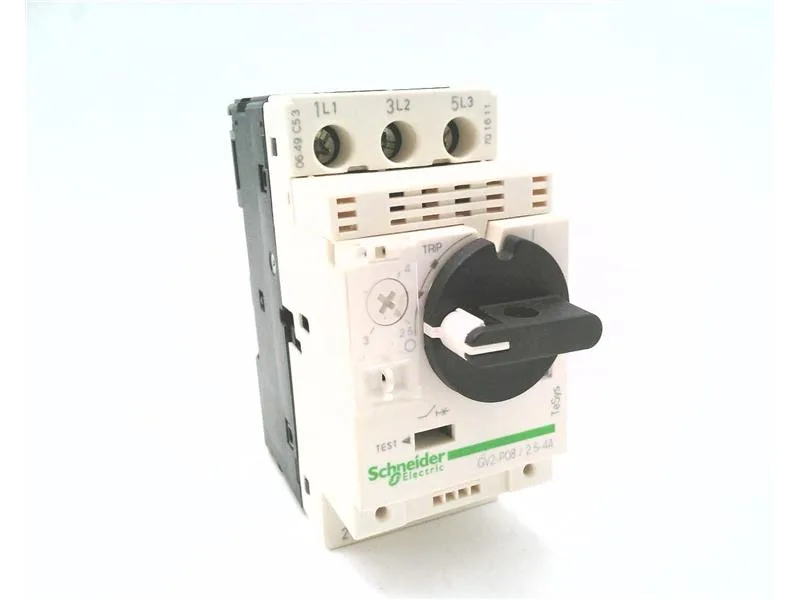 Schneider Electric GV2P08 (image 5)