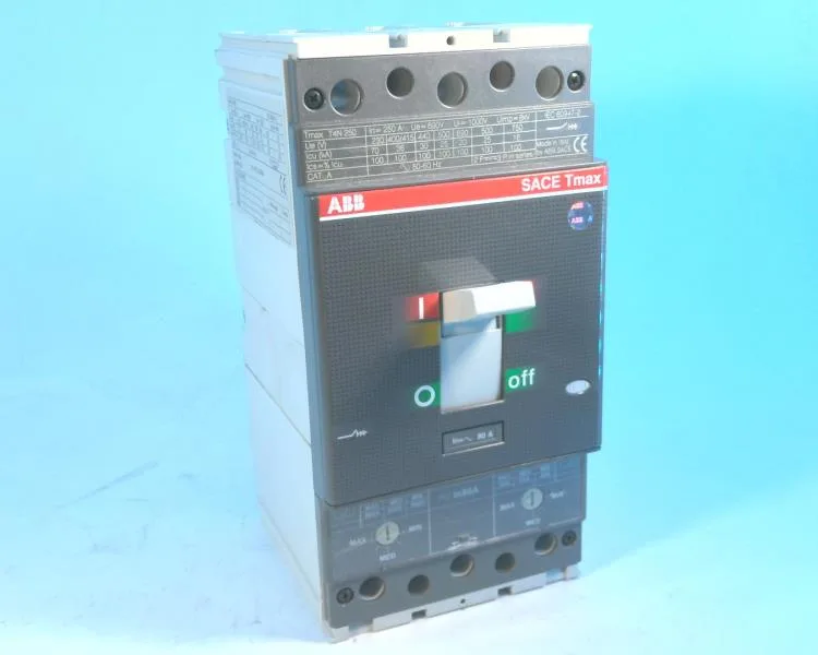 ABB 1SDA054174R1 — Molded Case Circuit Breakers (MCCB)