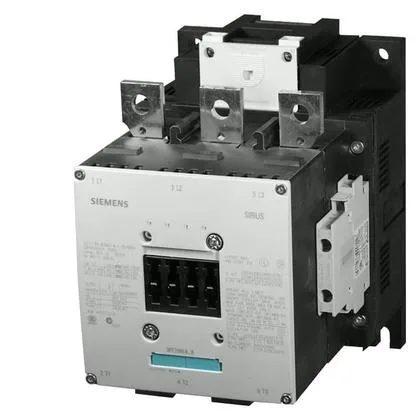 Siemens 3RT1066-6AF36 — Contactors