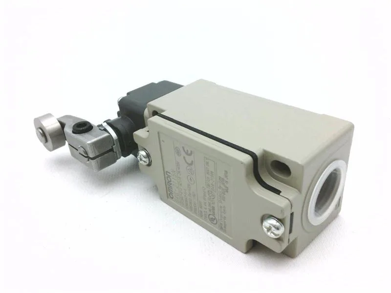 Omron D4B-2115N — Limit Switches (image 2)