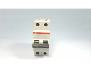 ABB ST202M-D2 — 2-Pole MCB (DIN Rail) (image 4)