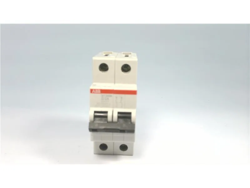 ABB ST202M-D2 — 2-Pole MCB (DIN Rail) (image 4)