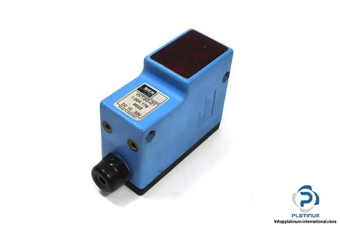 SICK WT30-01 — Photoelectric Sensors (image 2)