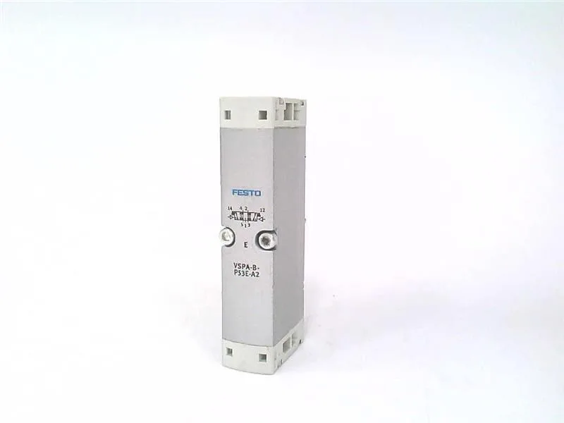 Festo VSPA-B-P53E-A2 — Solenoid & Directional Valves (image 2)