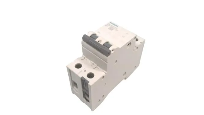 Siemens 5SL6501-7BB — 1-Pole MCB (DIN Rail) (image 4)