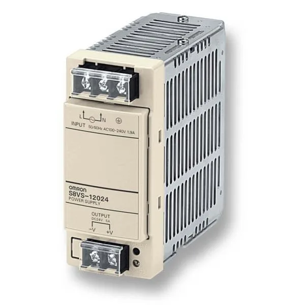 Omron S8VS-12024 — Switch Mode Power Supplies (image 2)