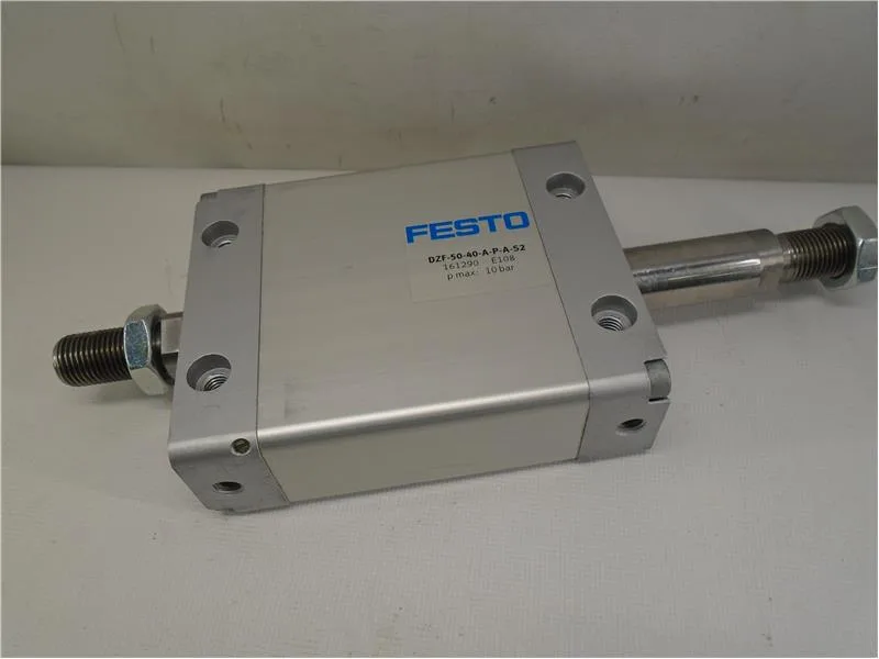 Festo DZF-50-40-A-P-A-S2 — Pneumatic Cylinders & Actuators
