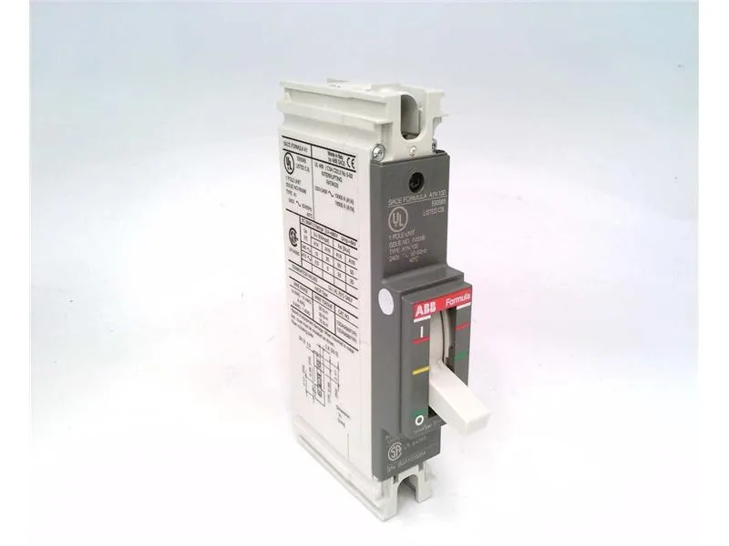 ABB A1N100TW-1 — Contactors (image 2)