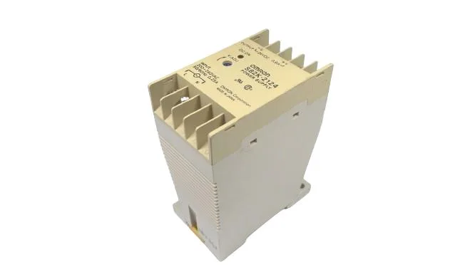 Omron S82K-2124 — PLC I/O & Expansion Modules