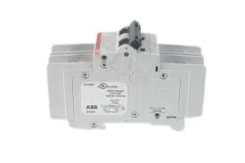 ABB SU202M-C50 — 2-Pole MCB (DIN Rail) (image 5)
