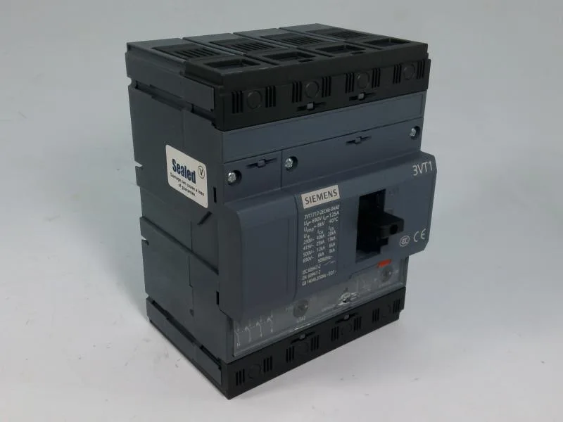 Siemens 3VT1712-2EC46-0AA0 — Molded Case Circuit Breakers (MCCB)