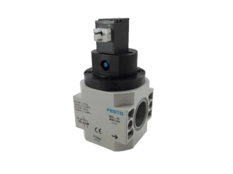 Festo HEE-D-MINI-230 — Solenoid & Directional Valves