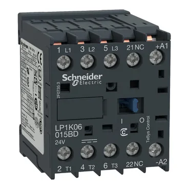 Schneider Electric LP1K09015BDTQ — Contactors