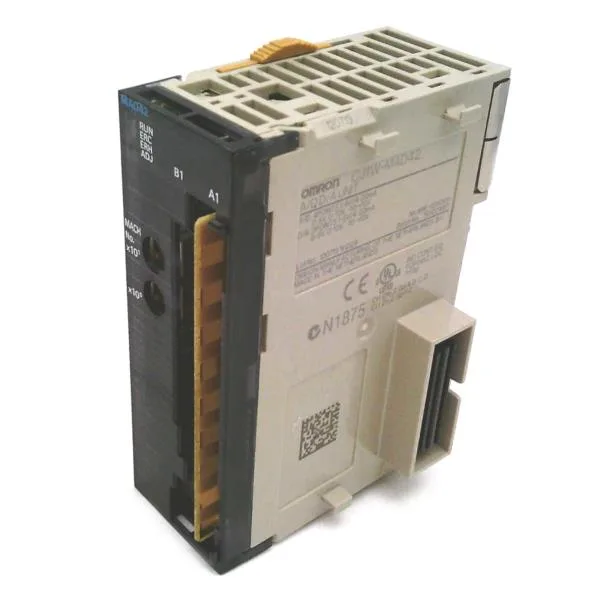 Omron CJ1W-MAD42 — PLCs (Programmable Logic Controllers) (image 3)