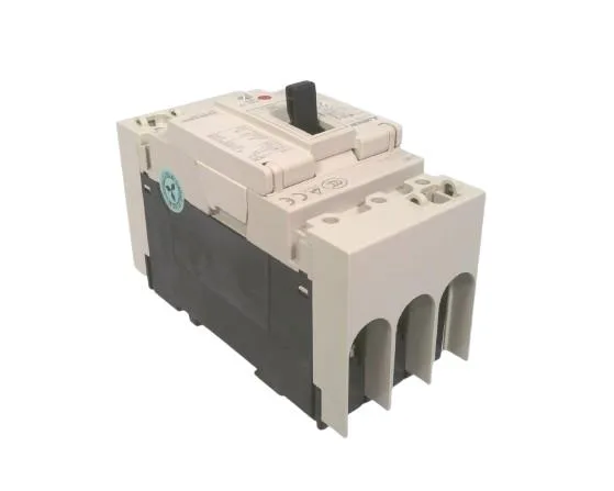 Mitsubishi Electric NF50-SVFU320 — Molded Case Circuit Breakers (MCCB) (image 4)