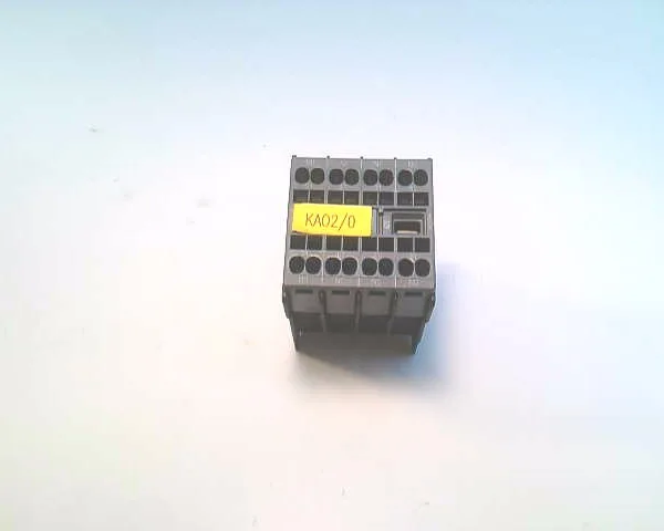 Siemens 3RH2911-2GA22 — Contactors (image 3)