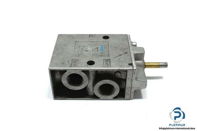 Festo MOFH-3-1/2 — Solenoid & Directional Valves (image 3)