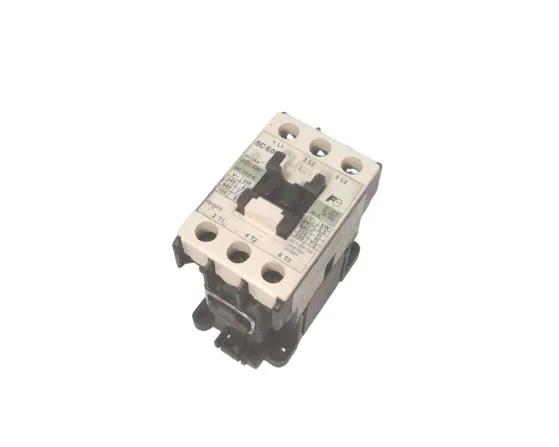 Fuji Electric SE22AA-1 — Contactors (image 3)