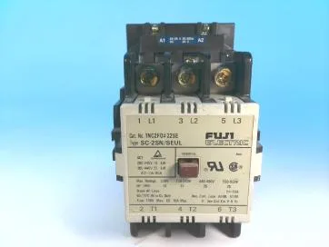 Fuji Electric 1NC2FO#22SE — Contactors (image 3)