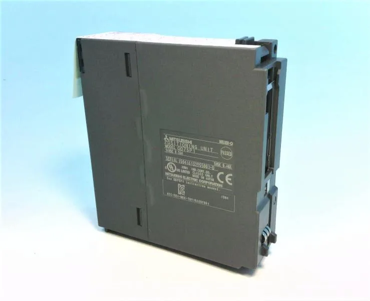 Mitsubishi Electric QD75P1 — PLC I/O & Expansion Modules (image 4)