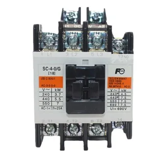 Fuji Electric 4NW0F01S10K