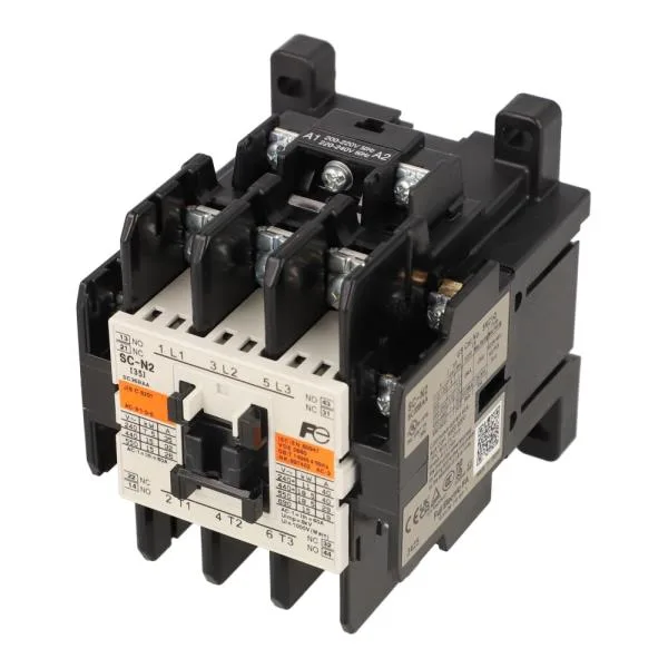 Fuji Electric SC-35BAA — Contactors (image 2)