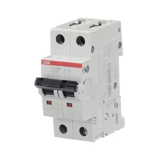 ABB ST202M-D10 — 2-Pole MCB (DIN Rail) (image 3)