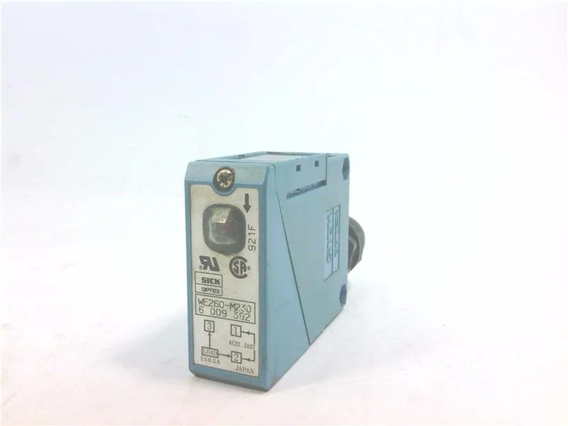 SICK WS260-M230 — Photoelectric Sensors (image 3)