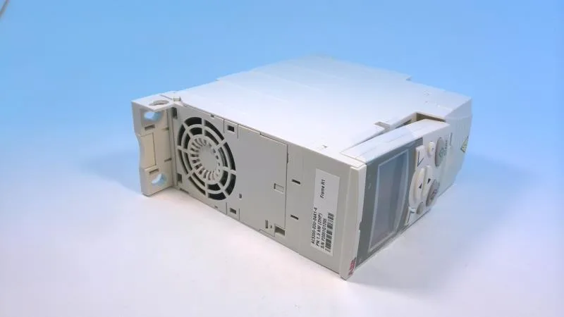 ABB ACS355-03U-04A1-4+J400 — AC Drives (VFD) (image 5)