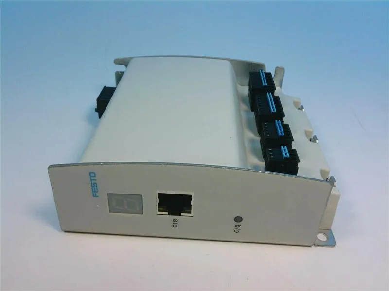 Festo CMMO-ST-C5-1-LKP — Servo Drives (image 5)