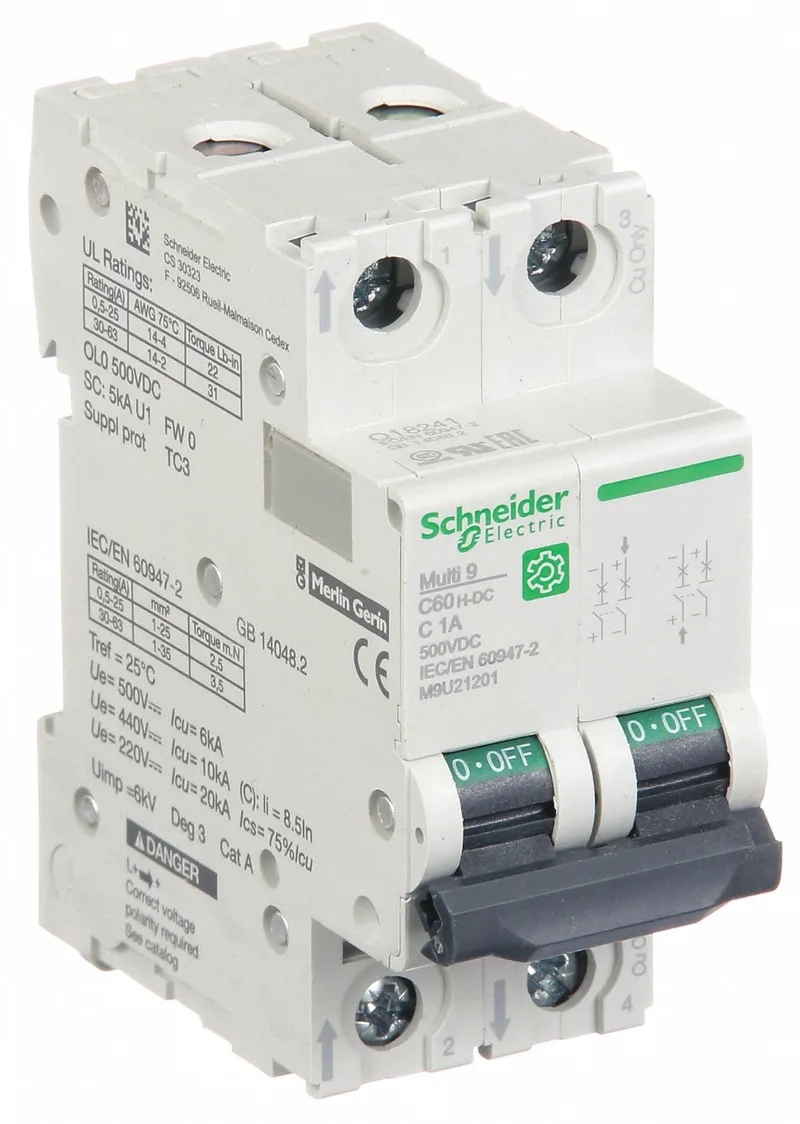 Schneider Electric M9U21201 (image 5)