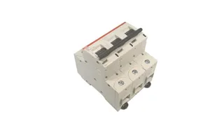 ABB S803S-K80 — 3-Pole MCB (DIN Rail) (image 3)